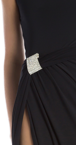 GORGEOUS COUTURE - Jodie Maxi Dress - Designer Dress hire