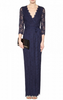 DIANE VON FURSTENBERG - Julianna Gown - Designer Dress hire