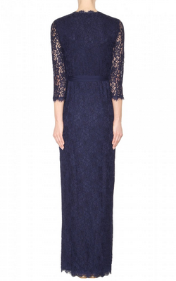 DIANE VON FURSTENBERG - Julianna Gown - Designer Dress hire
