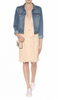 DIANE VON FURSTENBERG - Julianna Blush Dress - Designer Dress hire