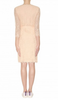 DIANE VON FURSTENBERG - Julianna Blush Dress - Designer Dress hire