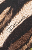 ROBERTO CAVALLI - Beige Animal Dress - Designer Dress hire