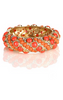 KENNETH JAY LANE - Coral Bracelet - Designer Dress hire