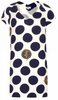 KENZO - Spotted Printed Dress - Designer Dress hire