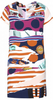 KENZO - Vibrant Jersey Dress - Designer Dress hire