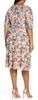 KIYONNA - Katarina Floral Dress - Designer Dress hire