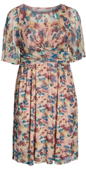 KIYONNA - Katarina Floral Dress - Designer Dress Hire