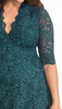 KIYONNA - Mademoiselle Lace Dress - Designer Dress hire