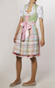 KRUGER DIRNDL - Multi Colour Krüger Dirndl - Designer Dress hire