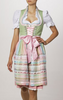 KRUGER DIRNDL - Multi Colour Krüger Dirndl - Designer Dress hire