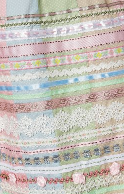 KRUGER DIRNDL - Multi Colour Krüger Dirndl - Designer Dress hire