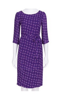 LIBELULA - Alberta Dress Ostrich - Designer Dress hire