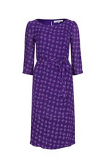 LIBELULA - Alberta Dress Ostrich - Designer Dress Hire
