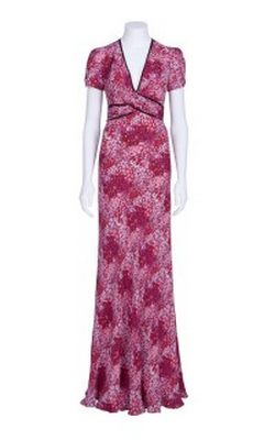 LIBELULA - Long Millie Dress - Designer Dress hire