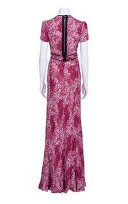LIBELULA - Long Millie Dress - Designer Dress hire