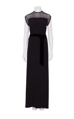LIBELULA - Long Tatti Dress - Designer Dress hire
