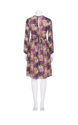 LIBELULA - Sliwa Dress - Designer Dress hire