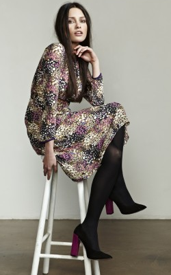 LIBELULA - Sliwa Dress - Designer Dress hire