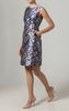 LK BENNETT - Susan Ditsy Dress - Designer Dress hire