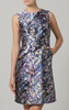 LK BENNETT - Susan Ditsy Dress - Designer Dress hire
