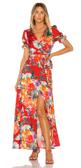 PRIVACY PLEASE - Lera Maxi Dress - Rent Designer Dresses at Girl Meets Dress