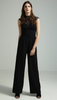 LIPSY - Black Lace Jumpsuit - Designer Dress hire