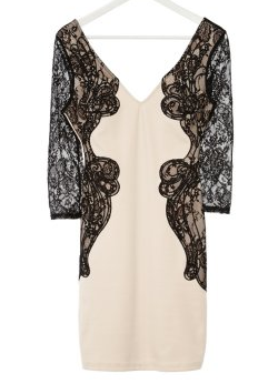 Pink Lace Dress – Girl Meets Dress
