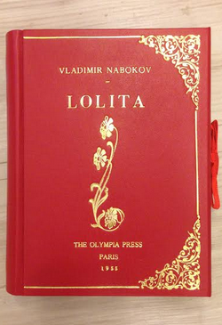 By M. - Lolita Red - Designer Dress hire