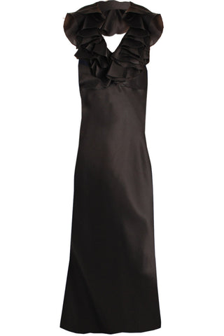 PPQ - Hedron Organza Dress - Designer Dress hire