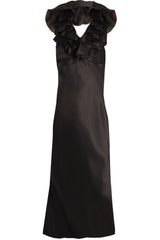 PPQ - Hedron Organza Dress - Designer Dress Hire