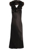 PPQ - Hedron Organza Dress - Designer Dress hire
