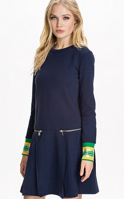 MARC BY MARC JACOBS - Low Waist Shift Dress - Designer Dress hire