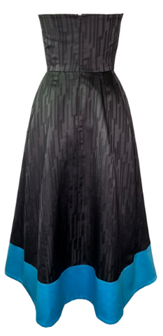 EMMA WALLACE - Lucienne Dress - Designer Dress hire