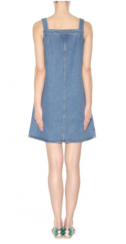 Mih denim dress new arrivals