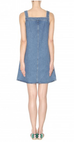 MIH JEANS - Protest Denim Dress - Designer Dress hire