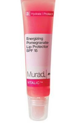 Pomegranate Lip Therapy SPF15