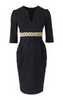 MADDERSON LONDON - Coco Dress - Designer Dress hire