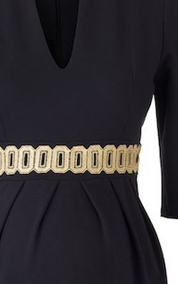 MADDERSON LONDON - Coco Dress - Designer Dress hire