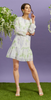 MADDERSON LONDON - Elizabeth Wisteria Dress - Designer Dress hire