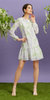 MADDERSON LONDON - Elizabeth Wisteria Dress - Designer Dress hire