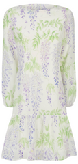 MADDERSON LONDON - Elizabeth Wisteria Dress - Designer Dress Hire