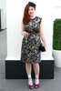 MARC JACOBS - Brocade Cotton Dress - Designer Dress hire