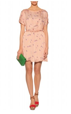 MARC BY MARC JACOBS - Finch Charm Dress - Designer Dress hire