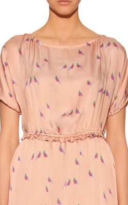 MARC BY MARC JACOBS - Finch Charm Dress - Designer Dress hire