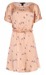 MARC BY MARC JACOBS - Finch Charm Dress - Designer Dress Hire