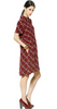 MARC BY MARC JACOBS - Etta Print Sleeved Dress - Designer Dress hire