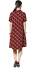 MARC BY MARC JACOBS - Etta Print Sleeved Dress - Designer Dress hire