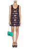 MARC BY MARC JACOBS - Panthera Print Shift Dress - Designer Dress hire