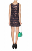 MARC BY MARC JACOBS - Panthera Print Shift Dress - Designer Dress hire