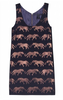 MARC BY MARC JACOBS - Panthera Print Shift Dress - Designer Dress hire